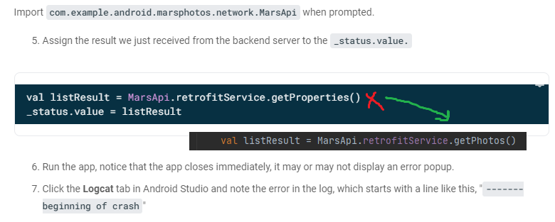 Android Basics: Get data from the Internet · Issue #63 · google ...