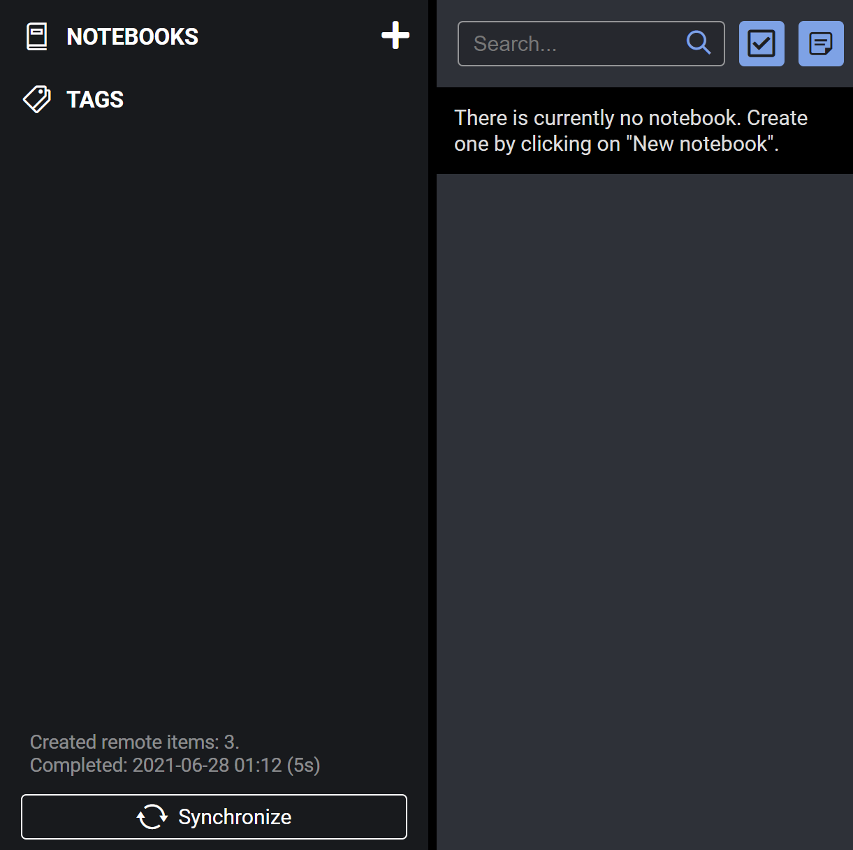 Resources not deleted / sync error · Issue #5126 · laurent22/joplin ...