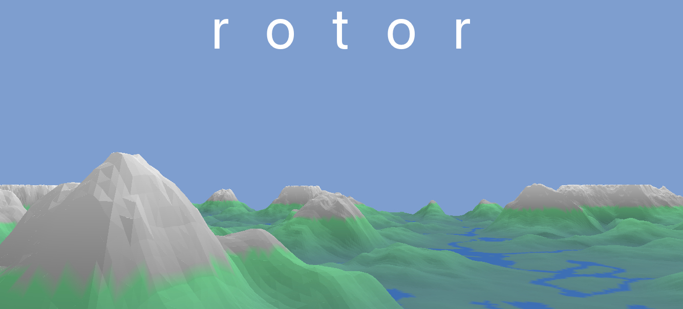 GitHub PetarSimonovic/rotor Skipping rope fitness game in