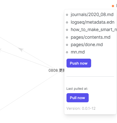 丢失了之前的数据 · Issue #74 · logseq/logseq · GitHub