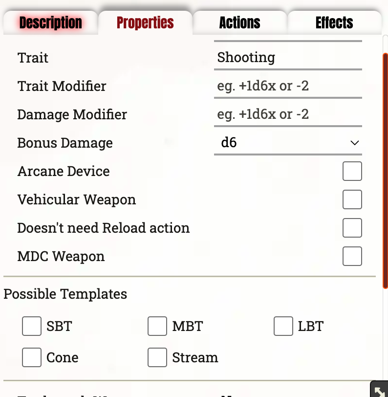 MDC damage and armor for Rifts · Issue #539 · javierriveracastro ...