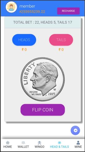 GitHub - hrmehbubtech7/Color-Prediction-Gambling-Source-Code: Color ...