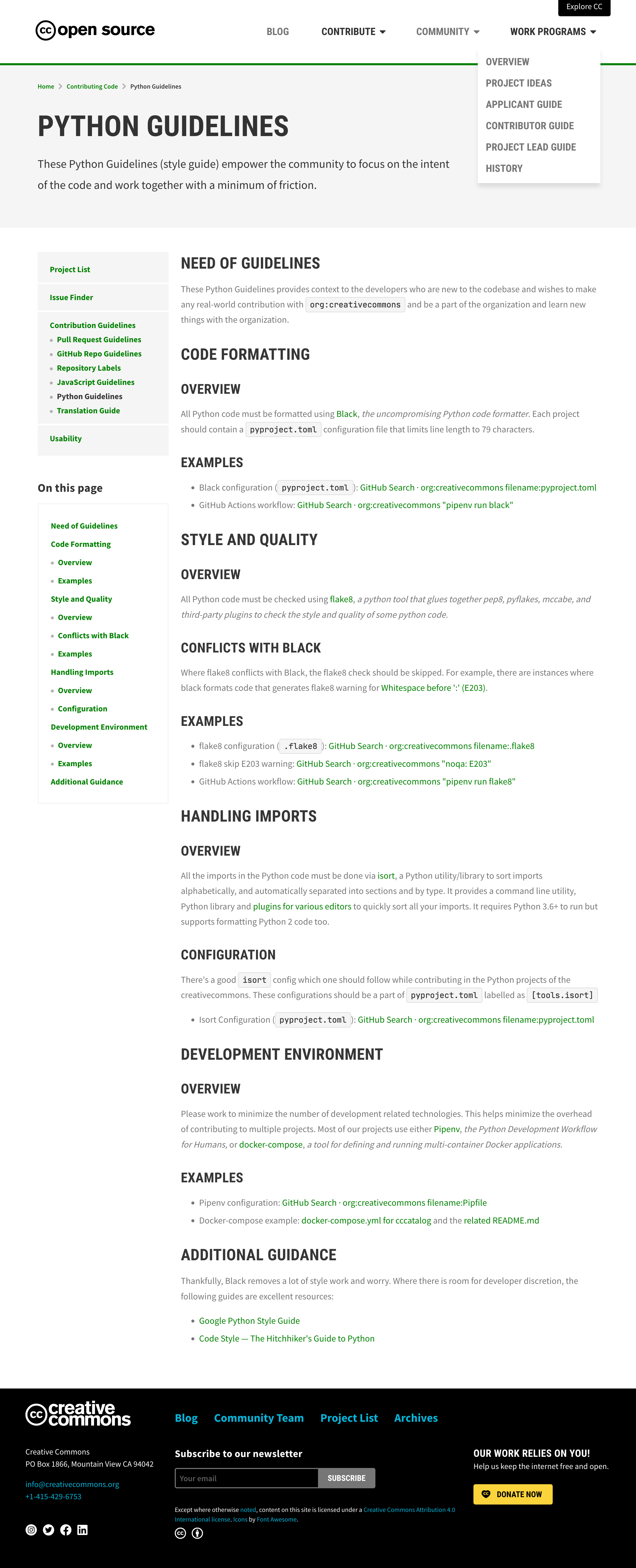 Screenshot 2022-10-25 at 15-20-34 Python Guidelines