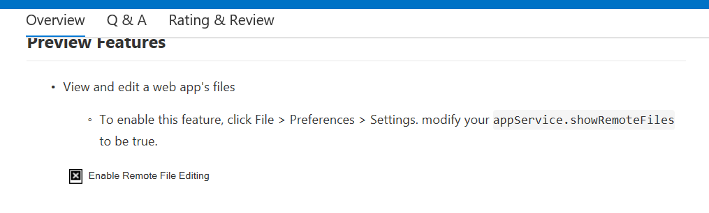"Enable Remote File Editing" image in readme shows broken link · Issue ...