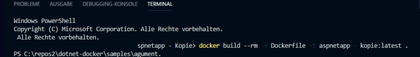 Powershell command-line parameters very difficult to read in dark ...