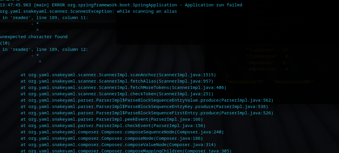 跨域配置，设置为*，报错 · Issue #803 · 648540858/wvp-GB28181-pro · GitHub