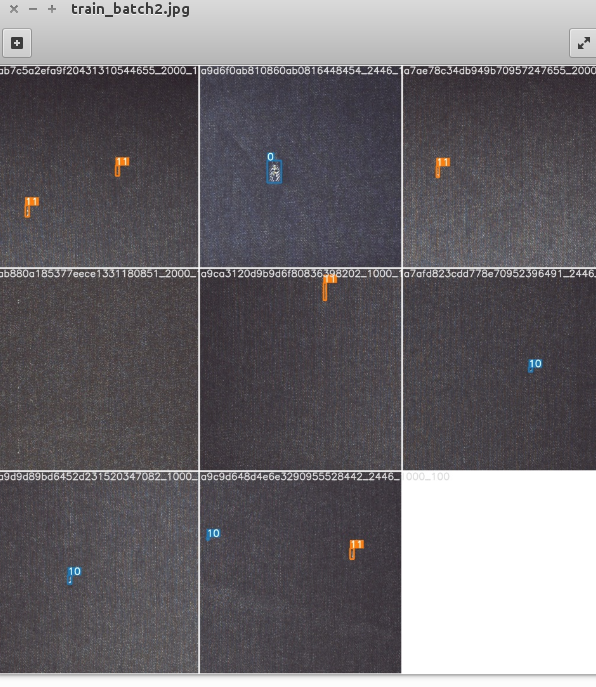 about train_batch .jpg · Issue #2563 · ultralytics/yolov5 · GitHub
