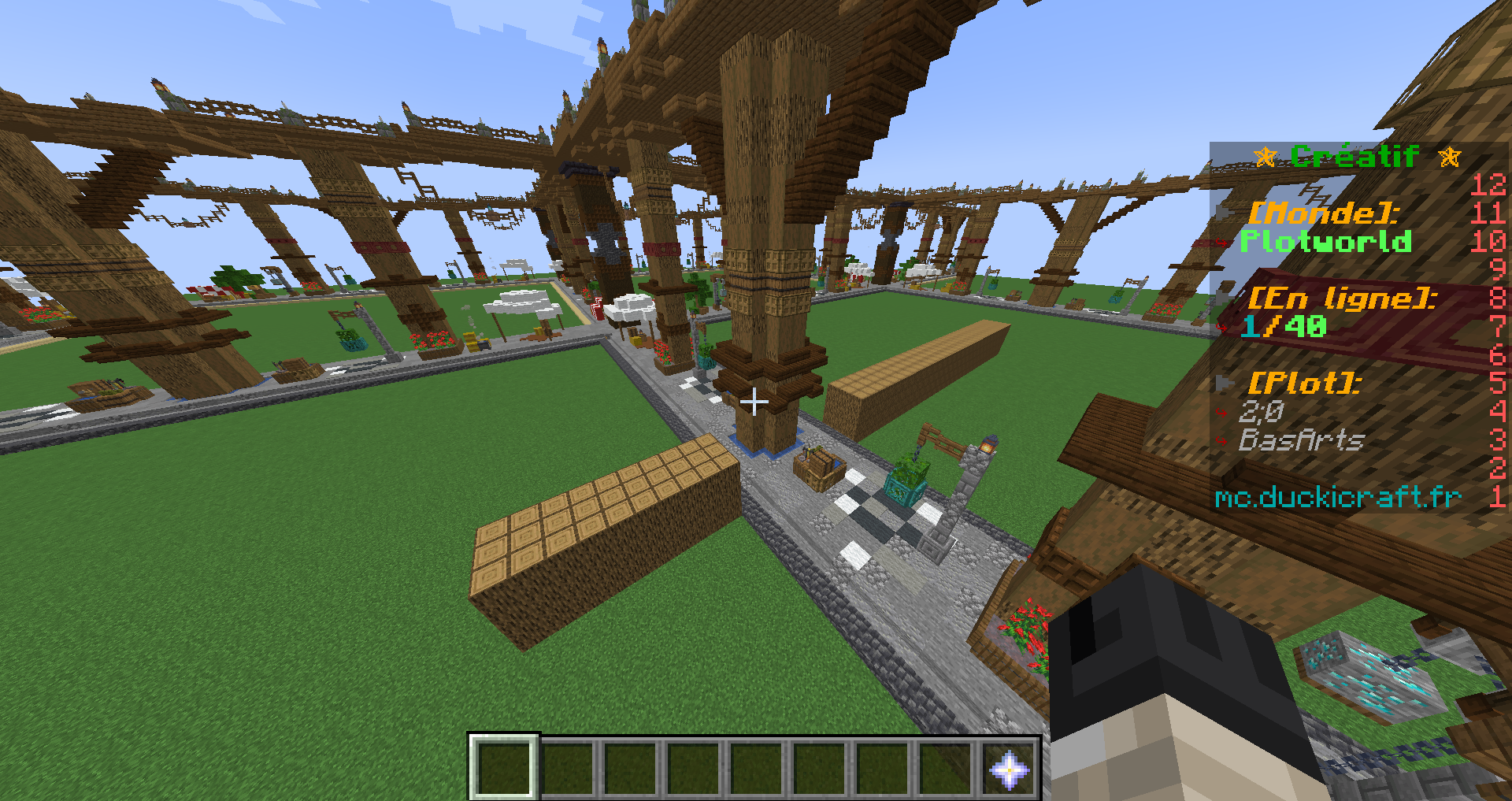 PlotSquared Bridge Issue · Issue #3998 · IntellectualSites/PlotSquared ...