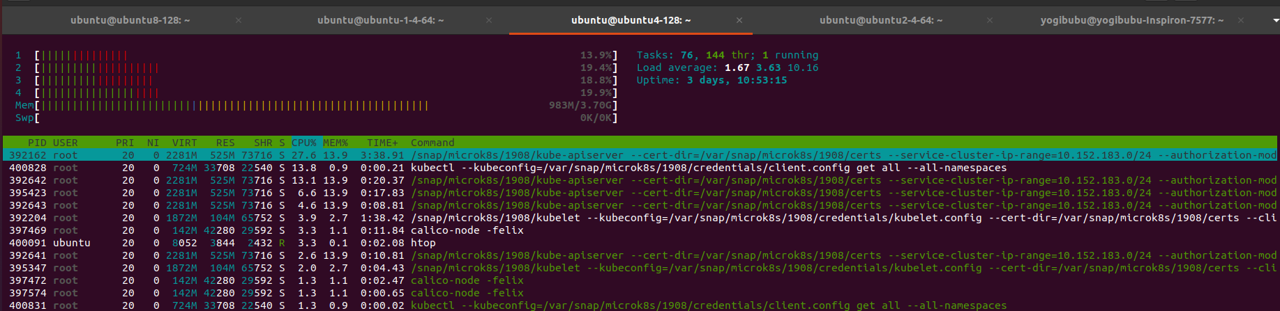 master-after-startup