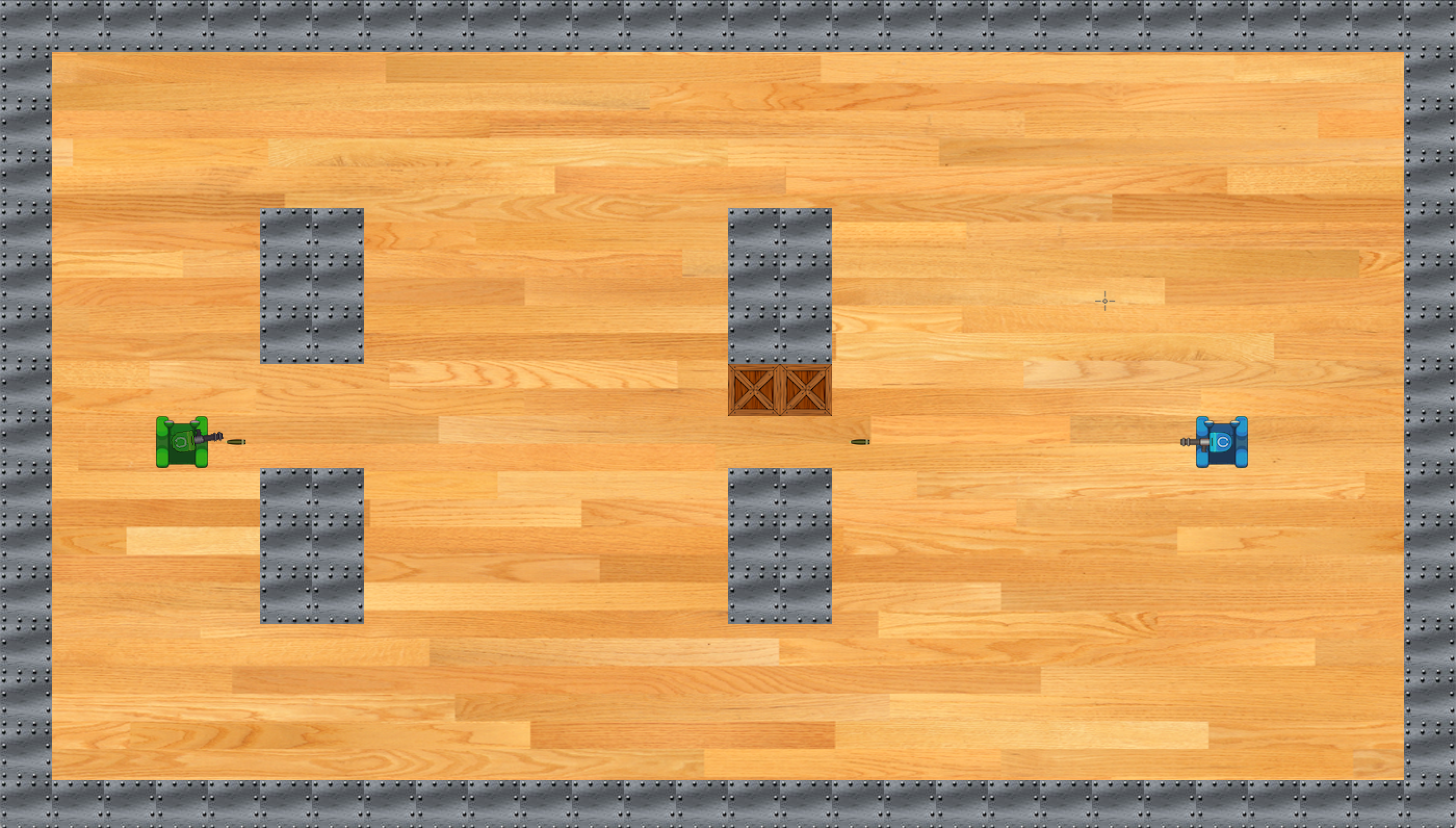 GitHub - dlovelock222/TankProject: Single Player Tank Video Game ...