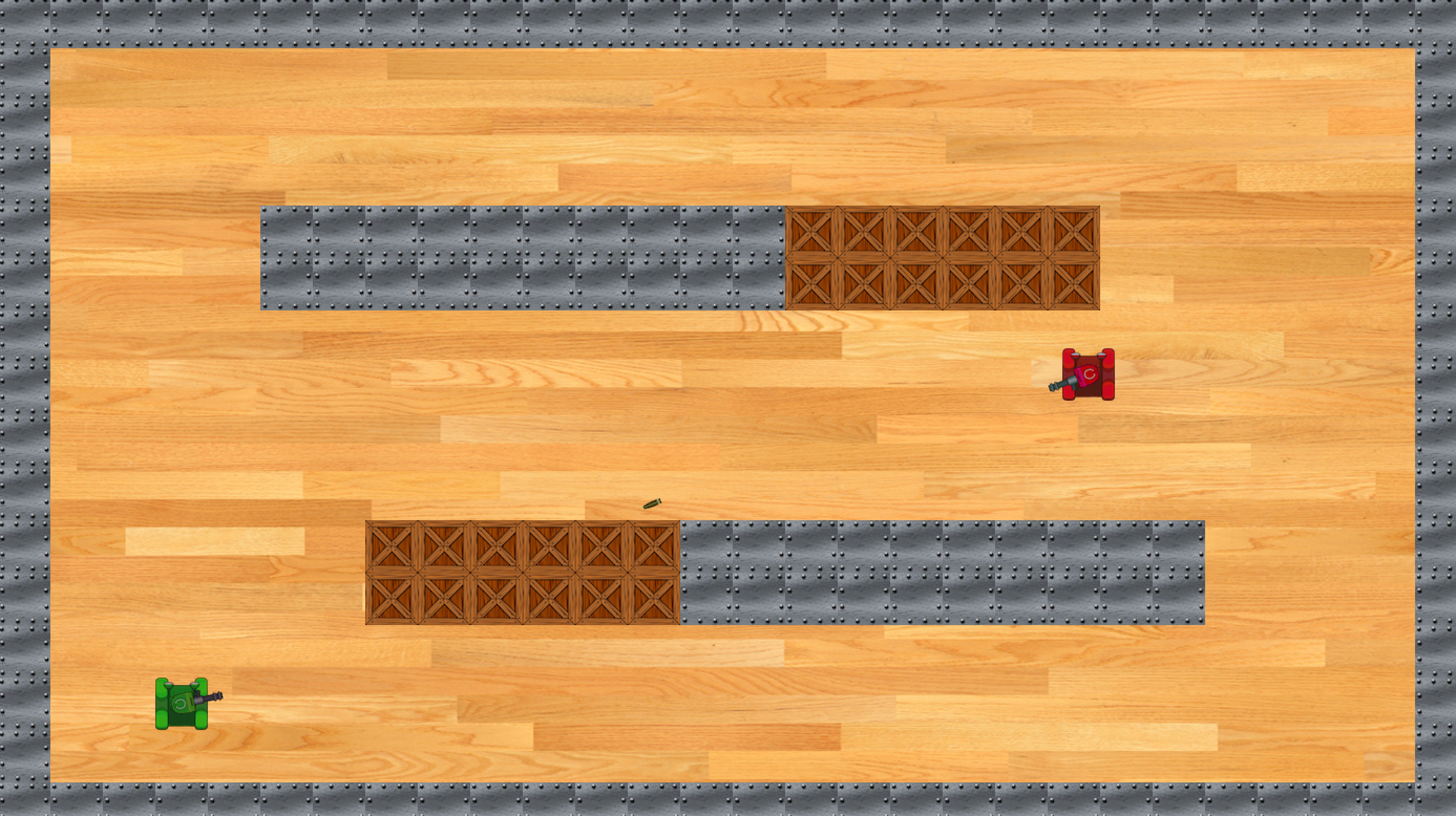 GitHub - dlovelock222/TankProject: Single Player Tank Video Game ...