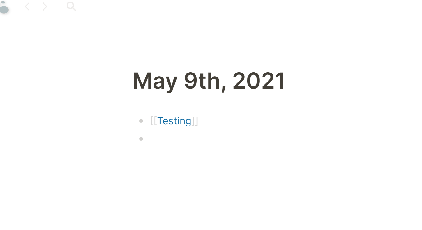 Canary: unable to create new page · Issue #1770 · logseq/logseq · GitHub