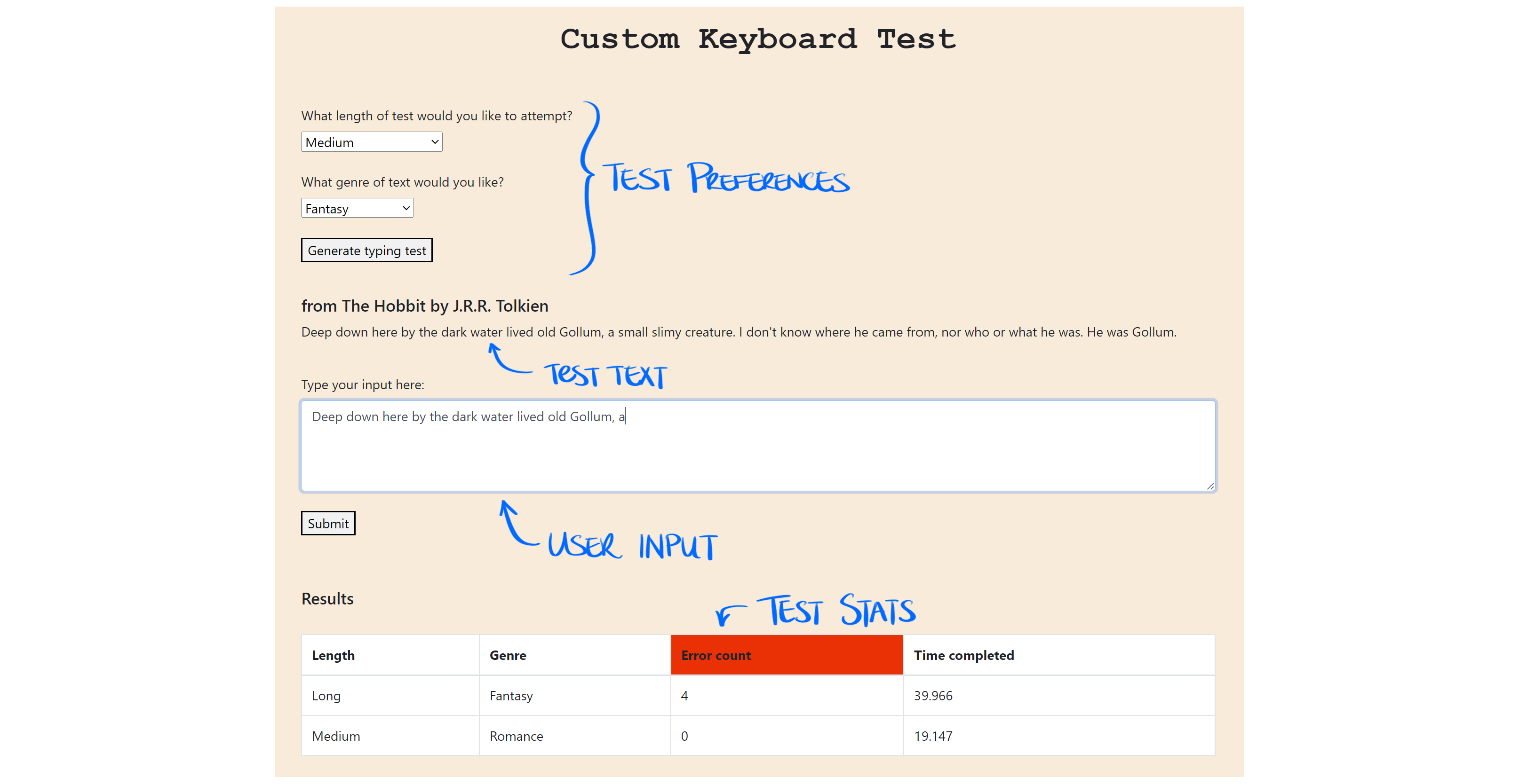 GitHub - brizbird14/Typing-Test