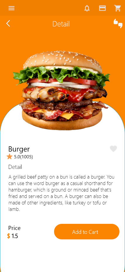 GitHub - rhythmbhandari/food_delivery_app: Food Delivery User Interface ...