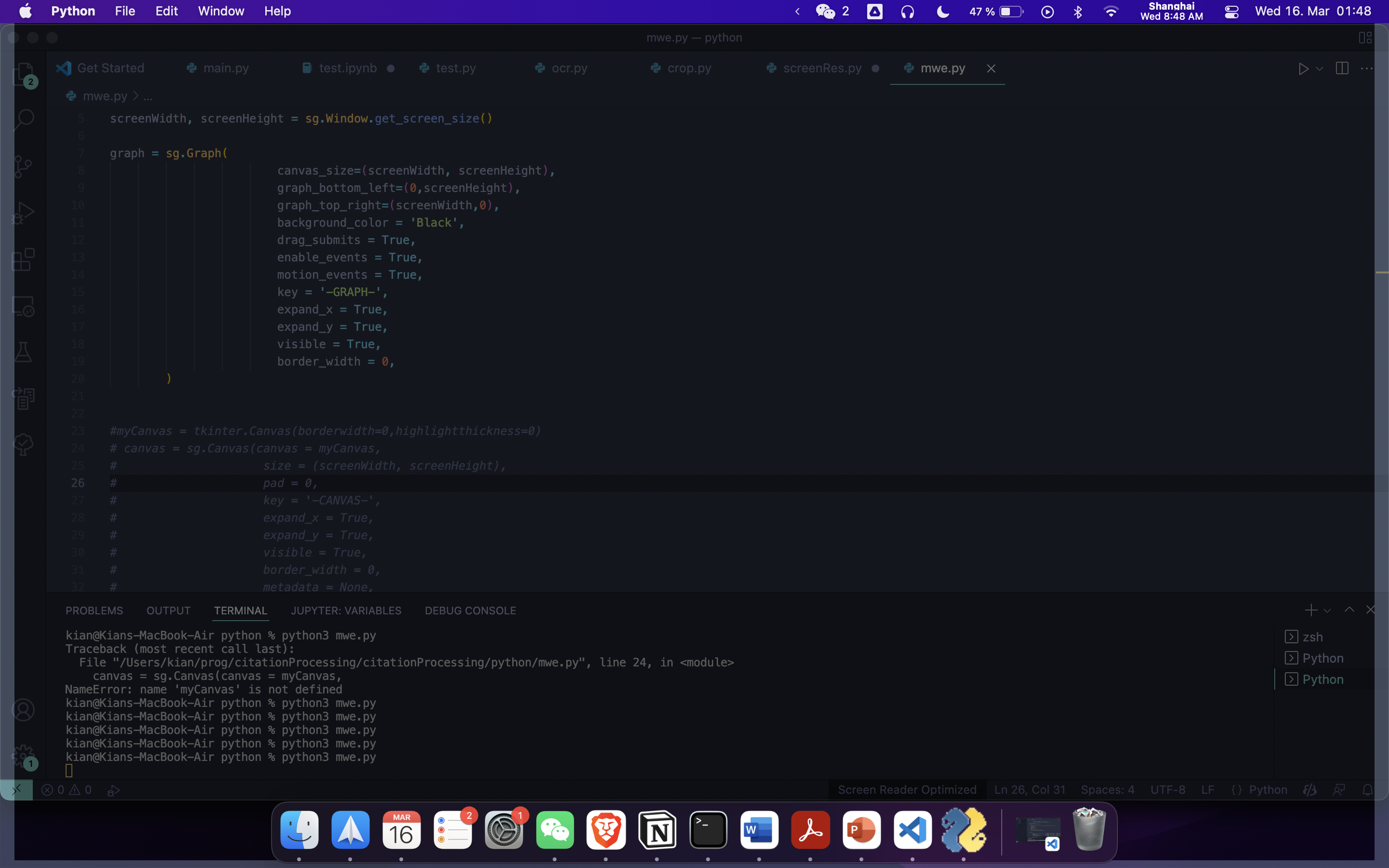 [ Question] Make Canvas same size as the graph / Remove border of graph ...