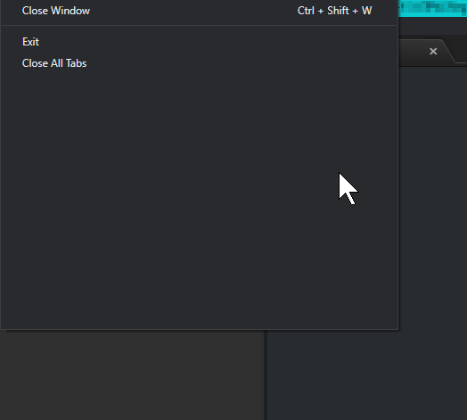 File menu disappearing · Issue #22272 · atom/atom · GitHub
