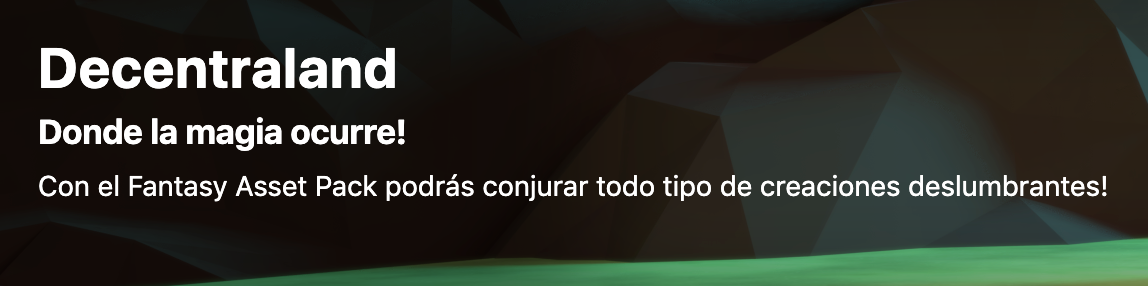 Spanish translation · Issue #653 · decentraland/builder · GitHub