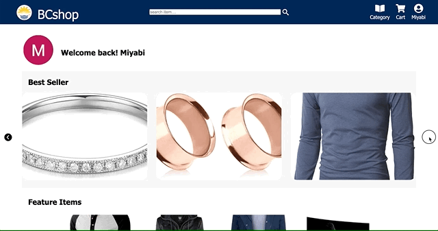react-e-commerce-website