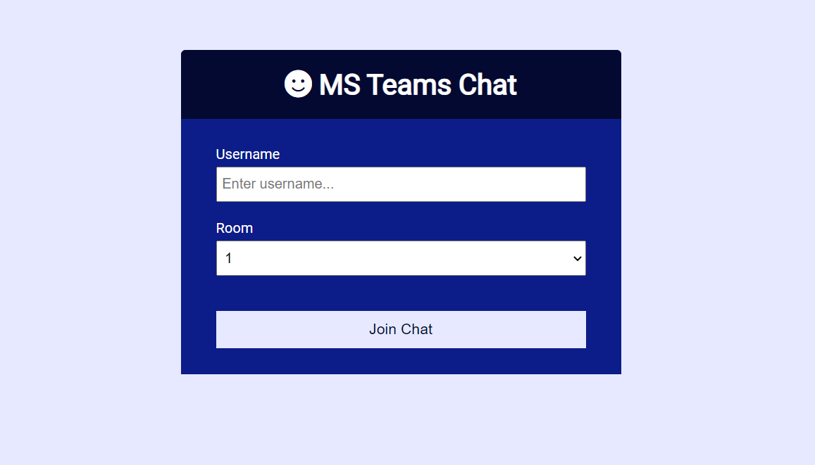 GitHub Nikitasingh2001 MSTeamsChatApp github-nikitasingh2001-msteamschatapp