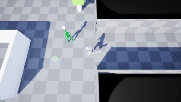 GitHub - malachias13/SneakySneaky: Sneaky sneaky is a small prototype ...