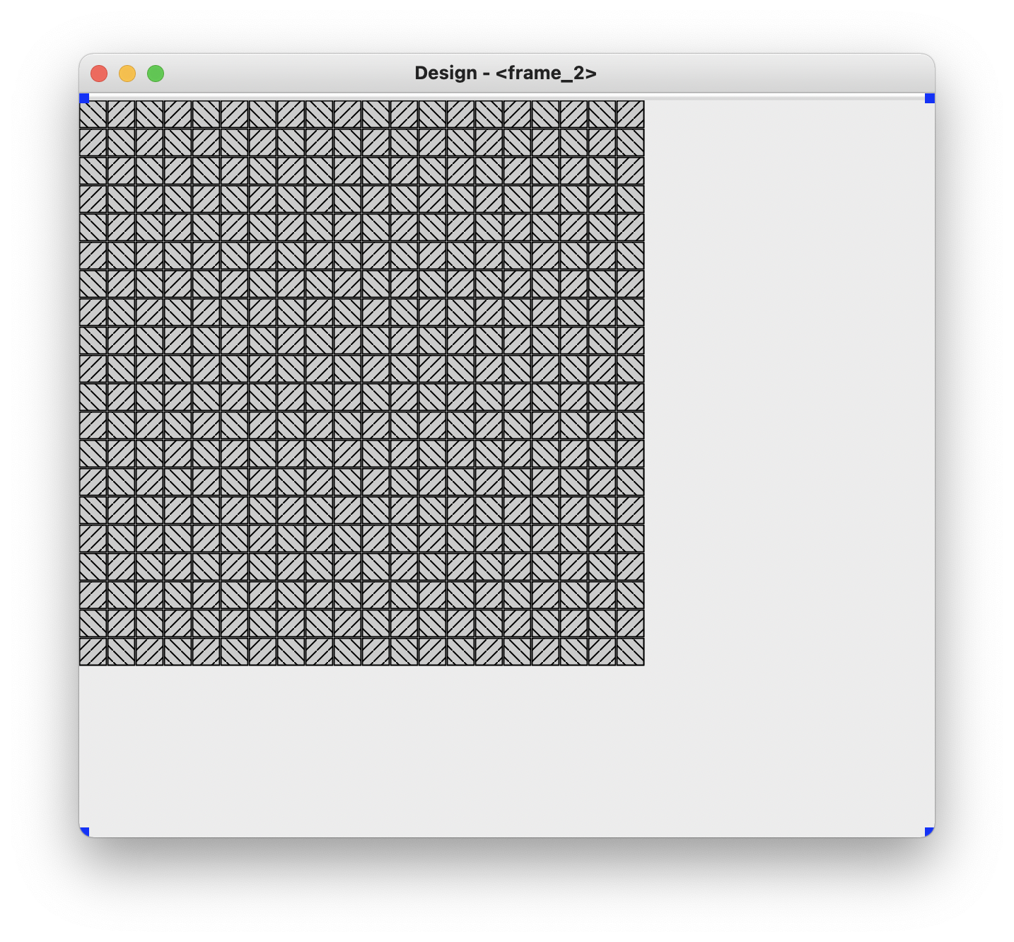 Gridsizer not always fully covering frame · Issue #476 · wxGlade ...