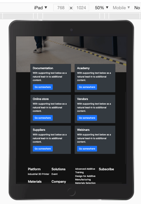 GitHub - ClaireDevillers/aon3d-vanillajs-bootstrap-flexbox