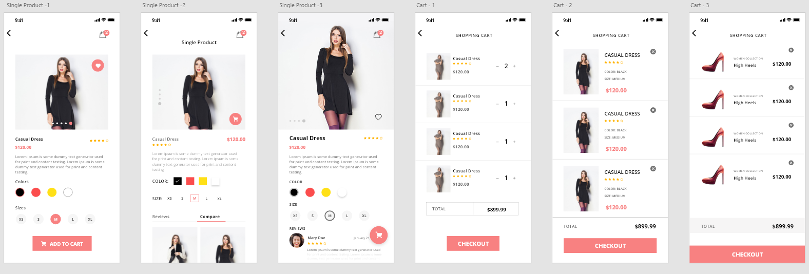 GitHub - xinyue213/UI-UX-Design · GitHub