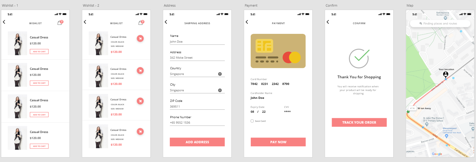 GitHub - xinyue213/UI-UX-Design · GitHub