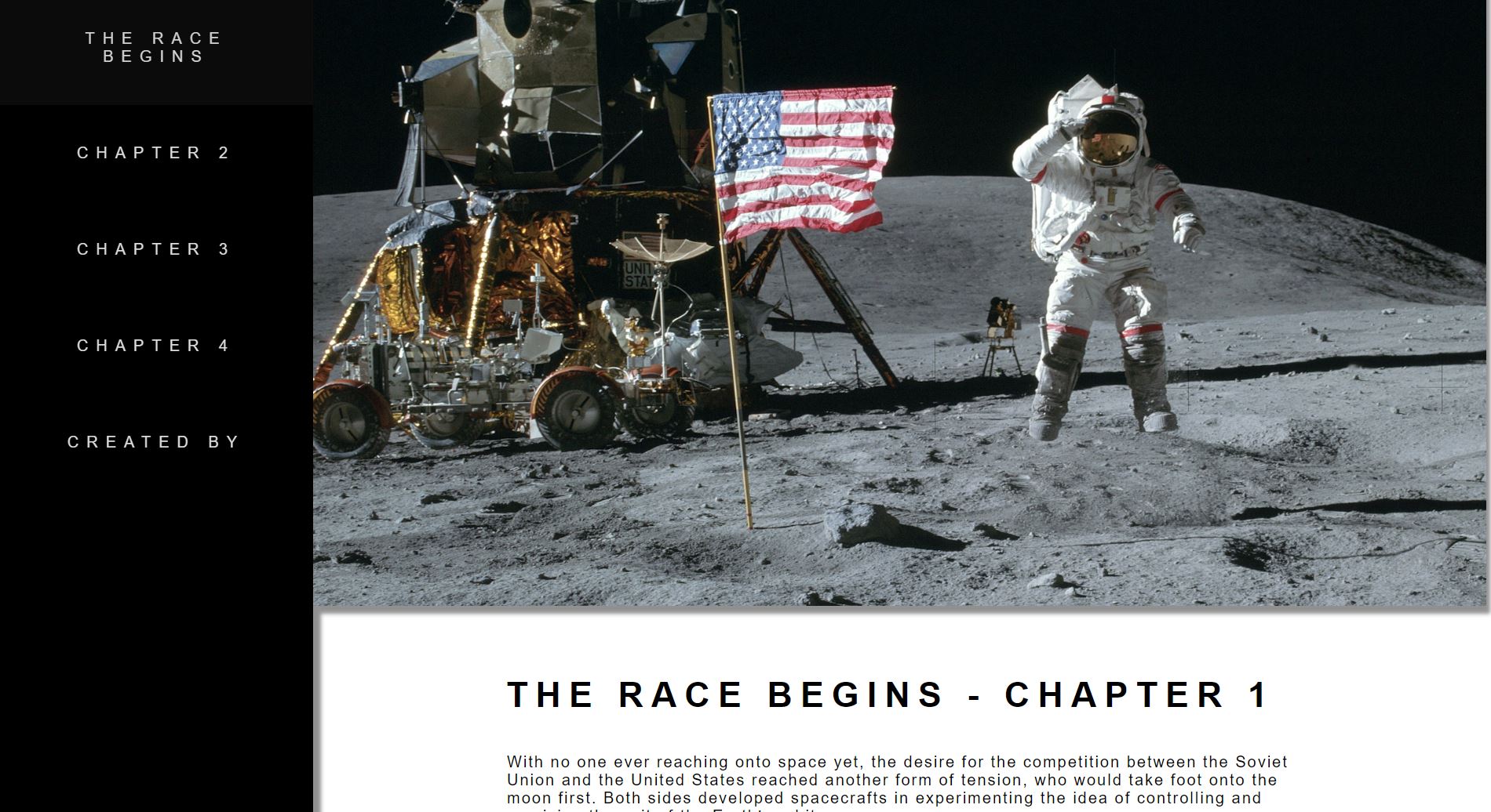 GitHub tonywang12/ApolloWebsite