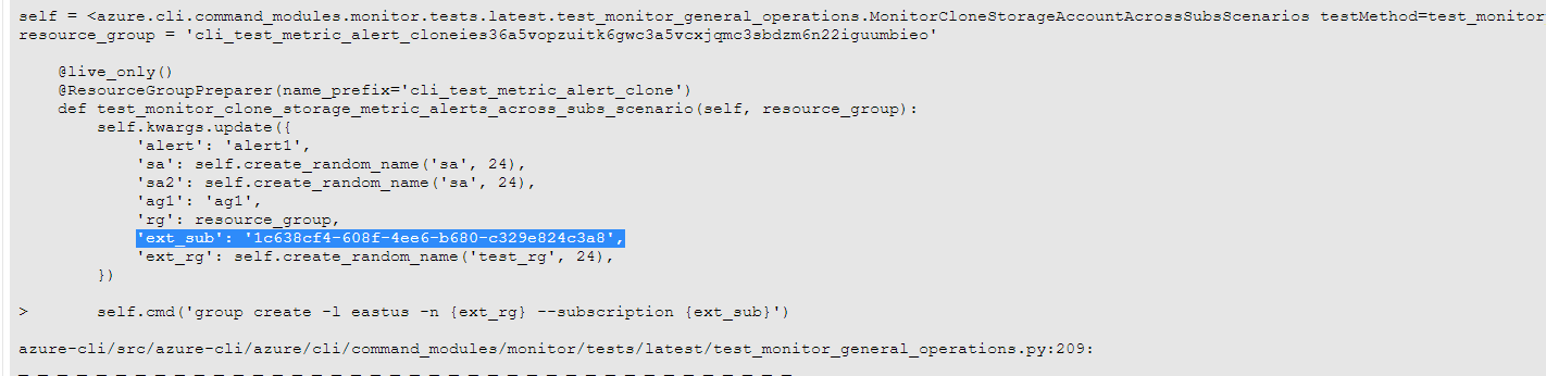 Live test regression · Issue #17943 · Azure/azure-cli · GitHub