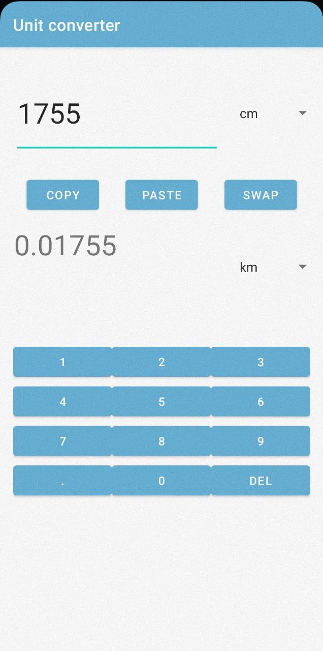 GitHub Mary0110/unitconverter