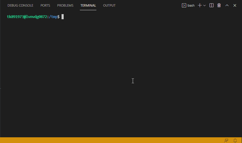 Integrated terminal wraps incorrectly on SSH remote. · Issue #129854 ...
