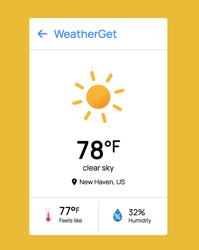 GitHub - solidwake/project-weather: weather app · GitHub