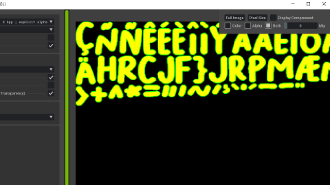 font mod tutorial chapter 2 (replacing font assets) - matyamod/FF7R ...