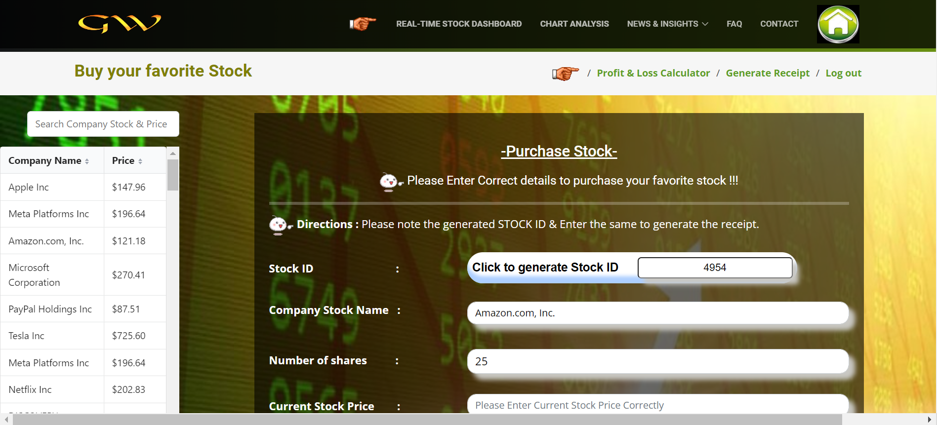 GitHub - RVaishnavi-999/Grow-Wealth: Virtual Stock Trading Platform for ...