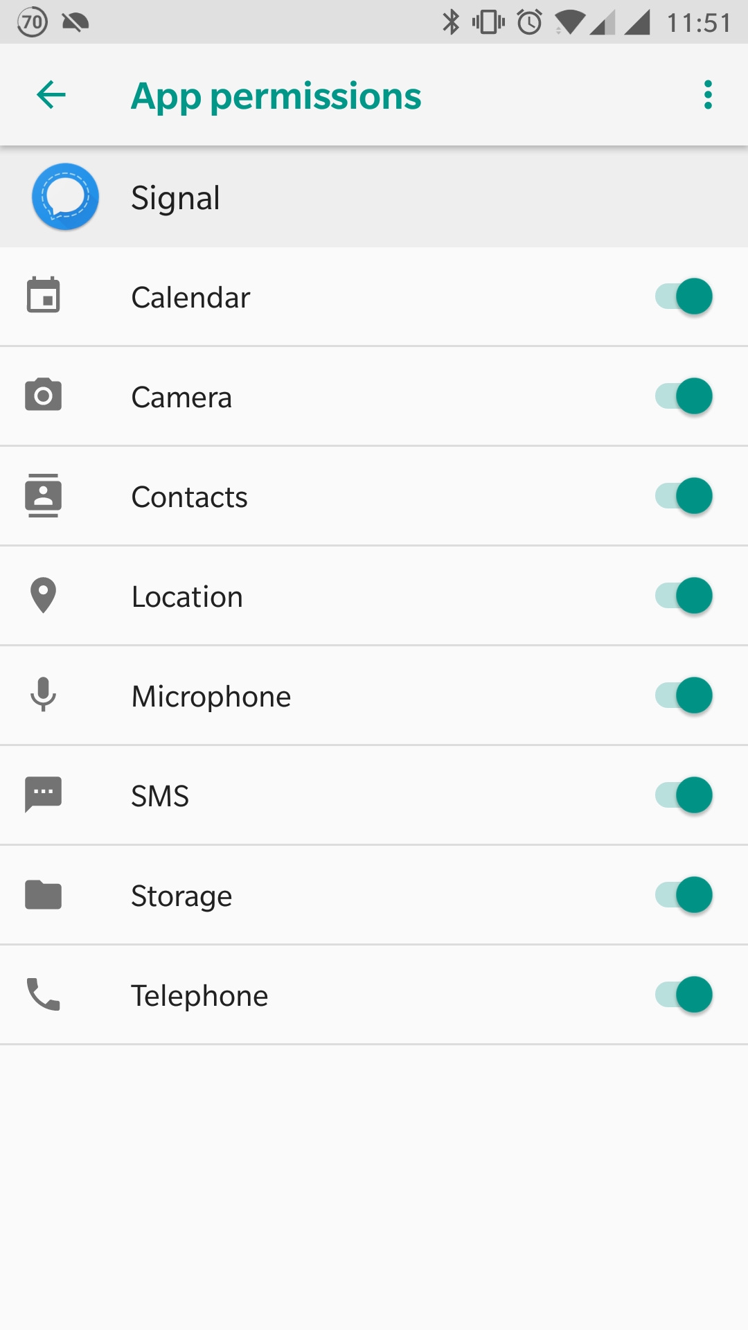 camera not working when adding a linked device · Issue 7397