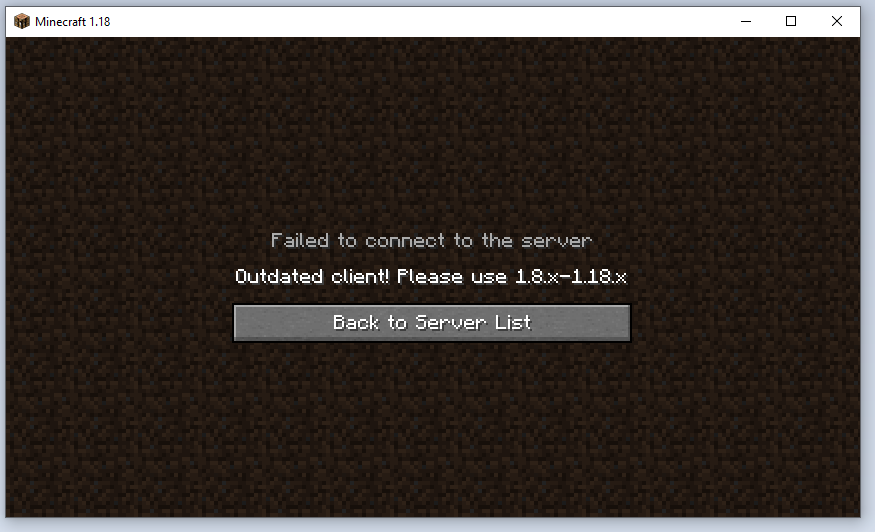 Bungeecord on newest w/ 1.18 does not allow client access · Issue 3217