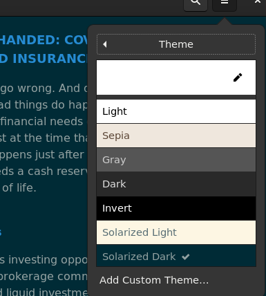 problem saving a custom theme · Issue #838 · johnfactotum/foliate · GitHub