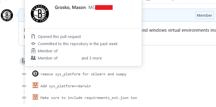 Enterprise GitHub Avatar and Name Are Incorrect on Pushed Commits ...