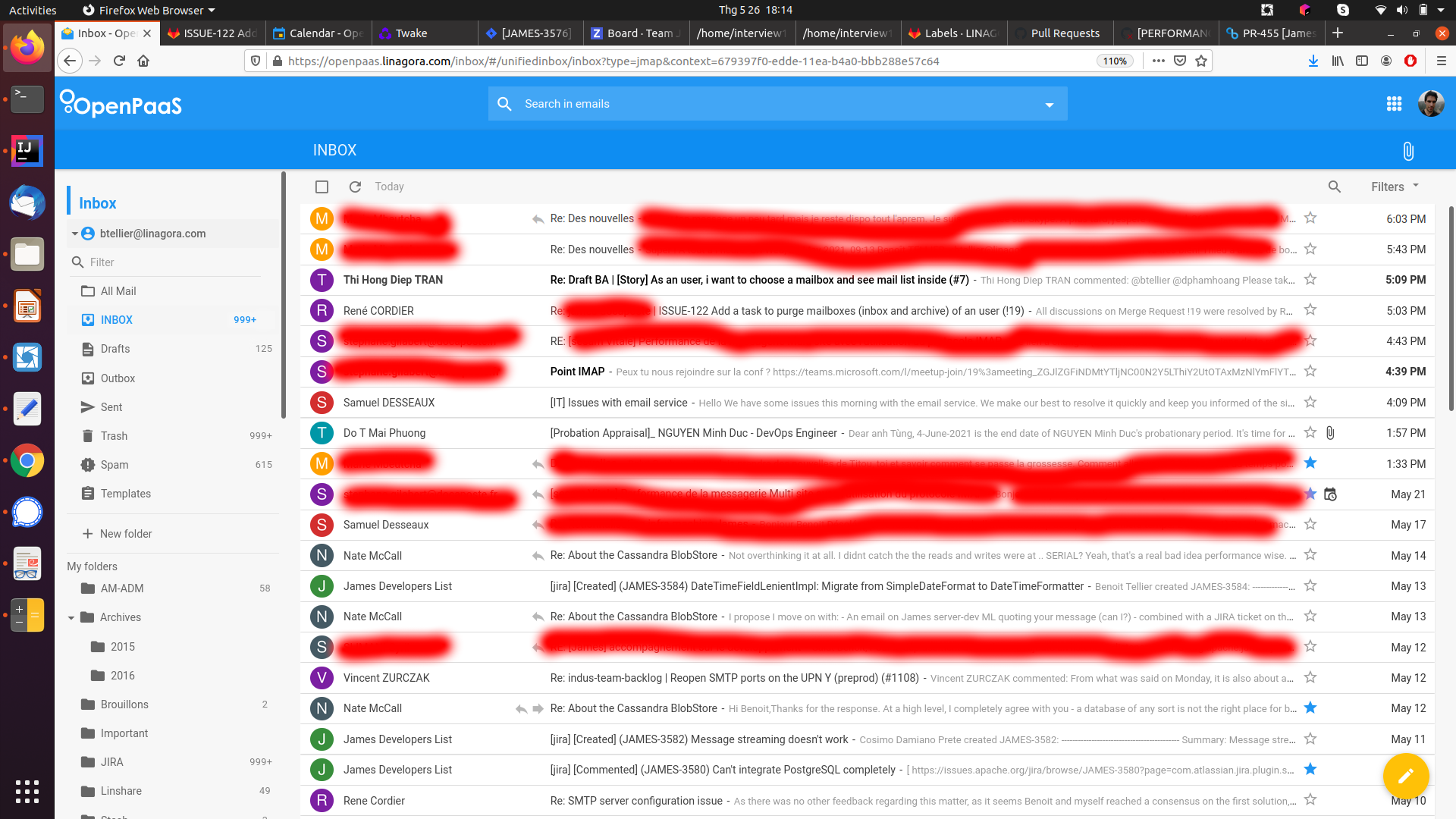 "All mail" view incorrect mailbox tags · Issue 460 · linagora/esnfrontendinbox · GitHub
