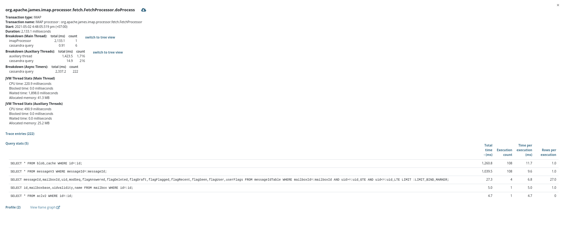 imap-reorg