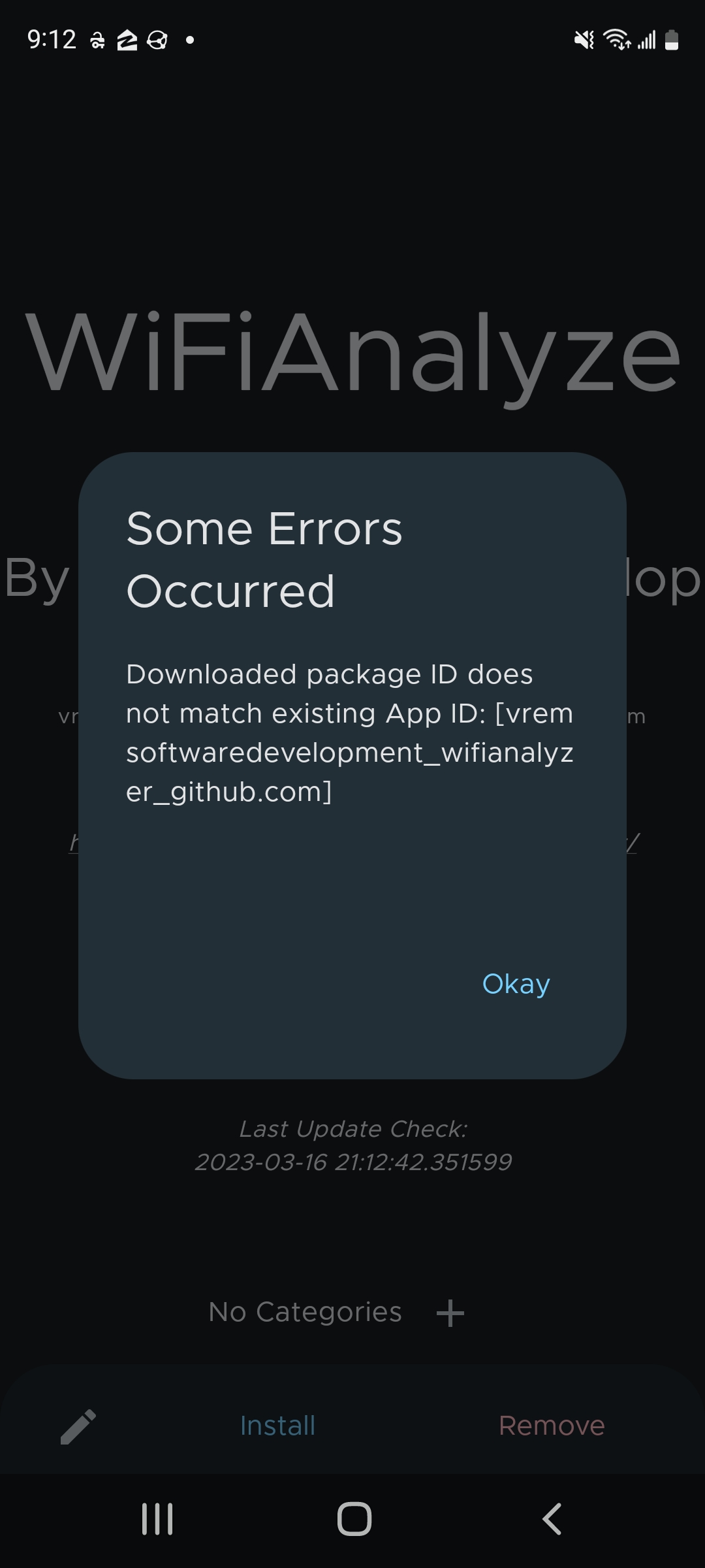 Apps showing as "Not Installed" · Issue #362 · ImranR98/Obtainium · GitHub