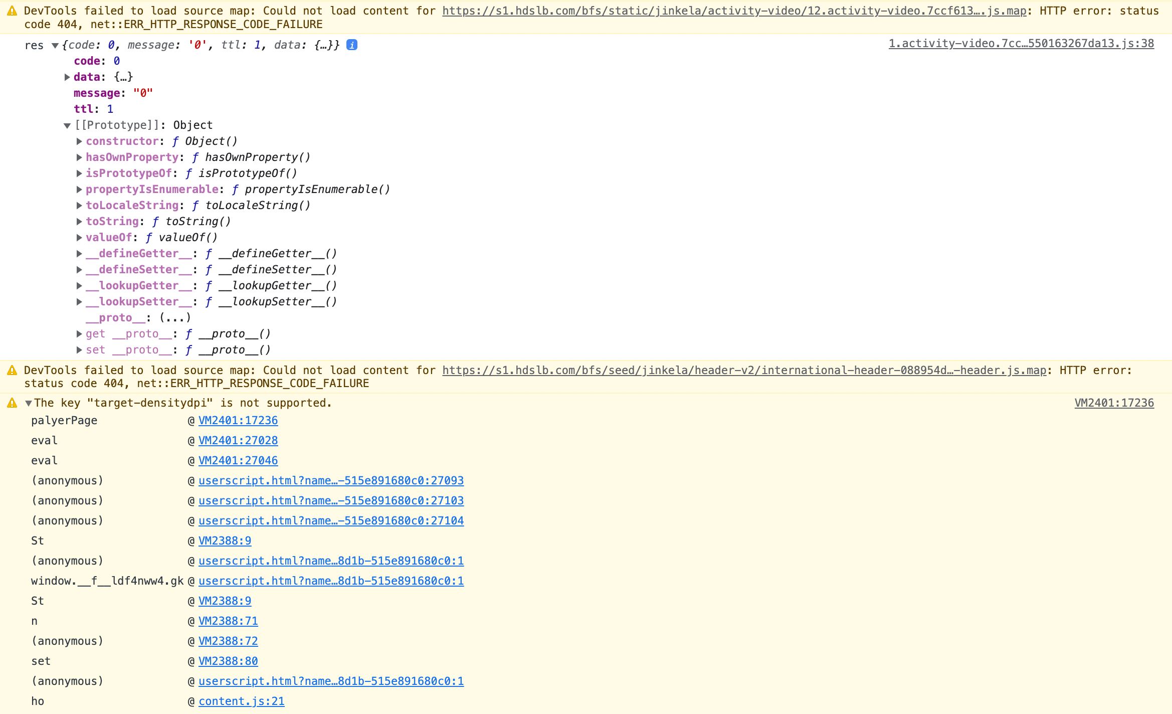 [Bug]个别页面脚本未支持 · Issue #392 · MotooriKashin/Bilibili-Old · GitHub