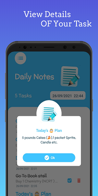 GitHub - erkripa/DailyNotesAppFlutter: Daily Notes is a simple yet ...