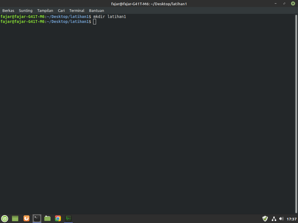 GitHub - kinje-29/LatihanVCS