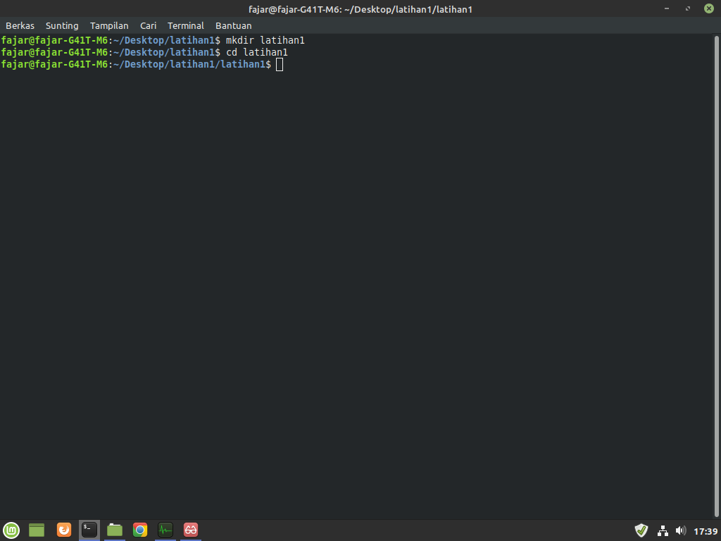 GitHub - MarlinaHoro/LatihanVCS-1