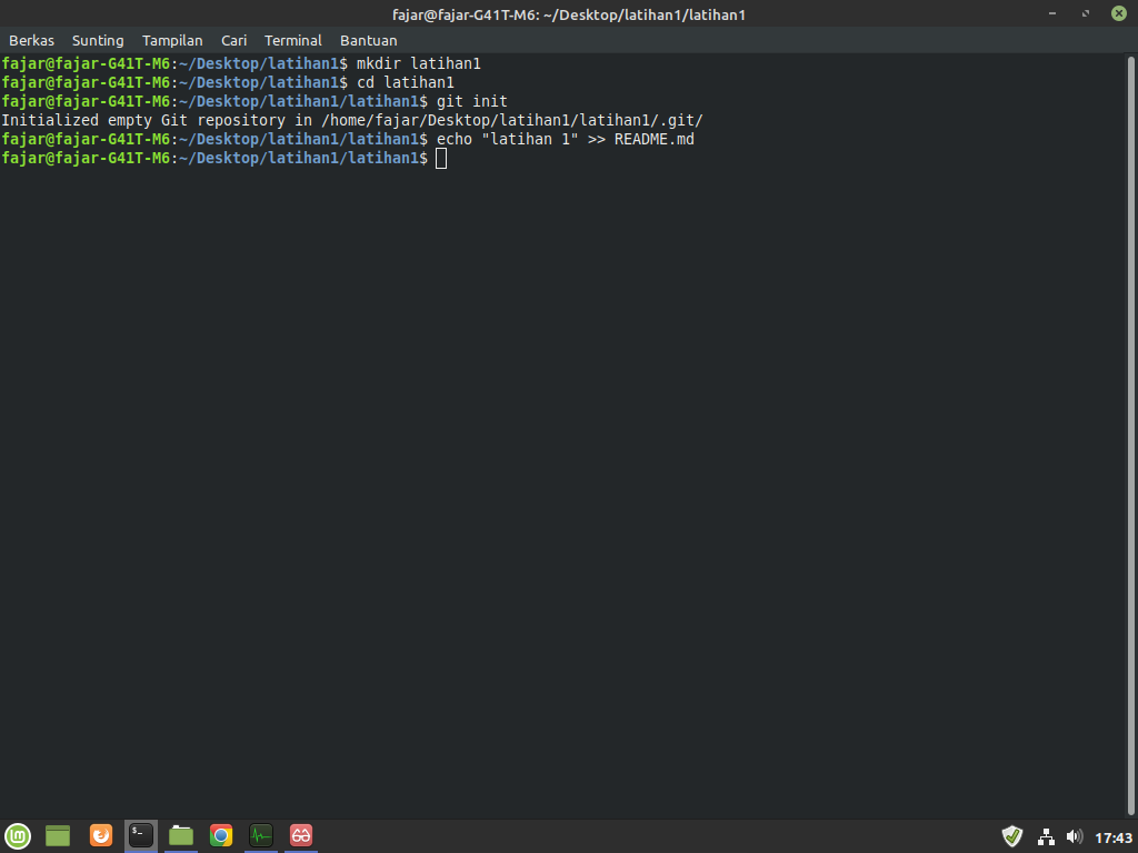 GitHub - kinje-29/LatihanVCS