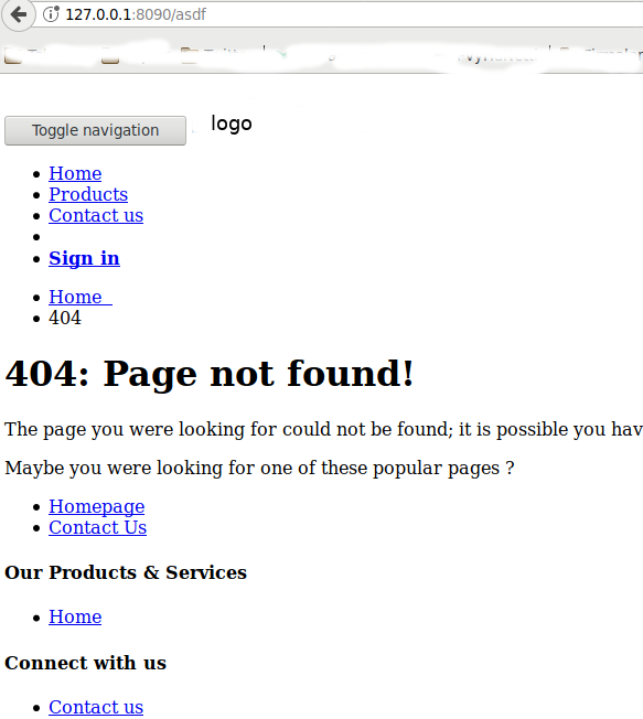 [11.0] frontend assets not rendered. · Issue #20554 · odoo/odoo · GitHub