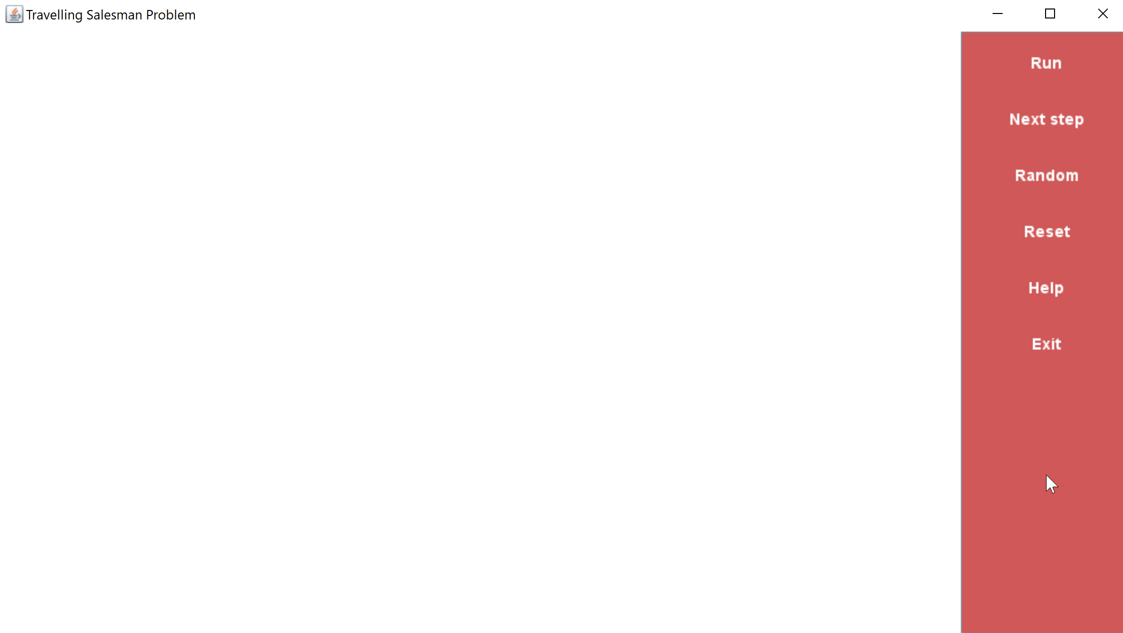 GitHub - majidfeyzi/TSP: Implementation of TSP using approximation ...