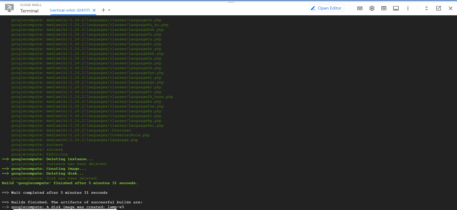GitHub - abhinav-vikash/LAMP